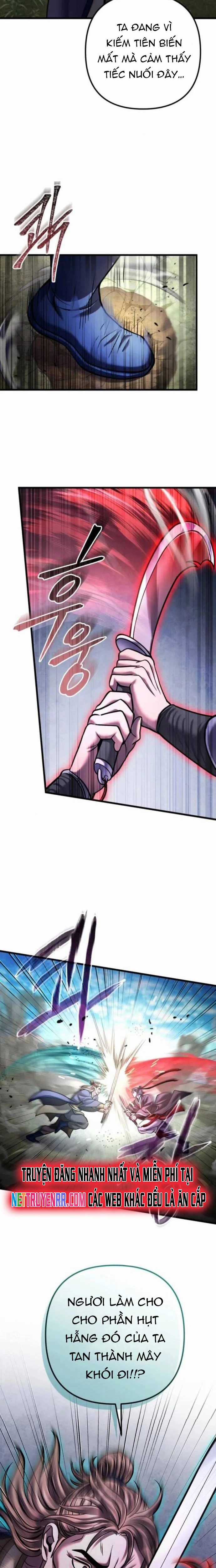 Đao Hoàng Tứ Thiếu Gia Chapter 165 trang 8