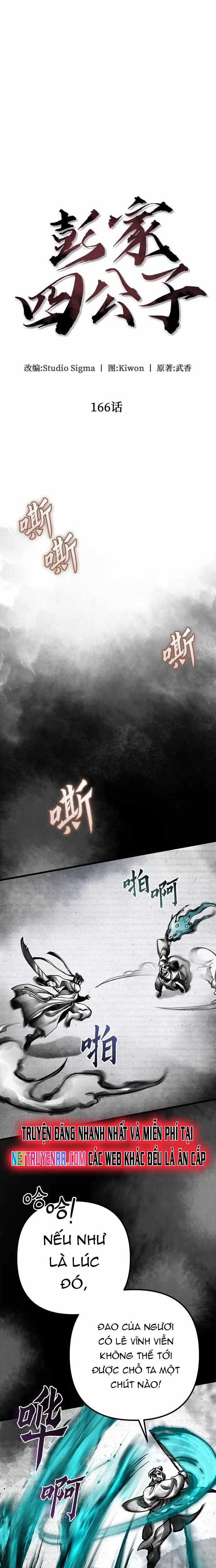Đao Hoàng Tứ Thiếu Gia Chapter 166 trang 12