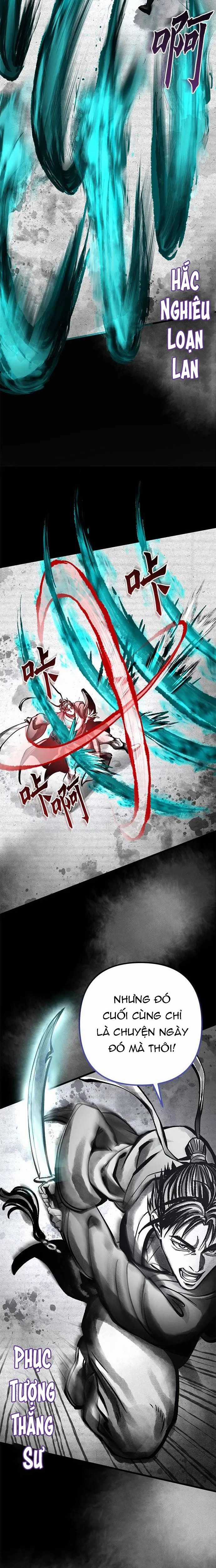 Đao Hoàng Tứ Thiếu Gia Chapter 166 trang 13