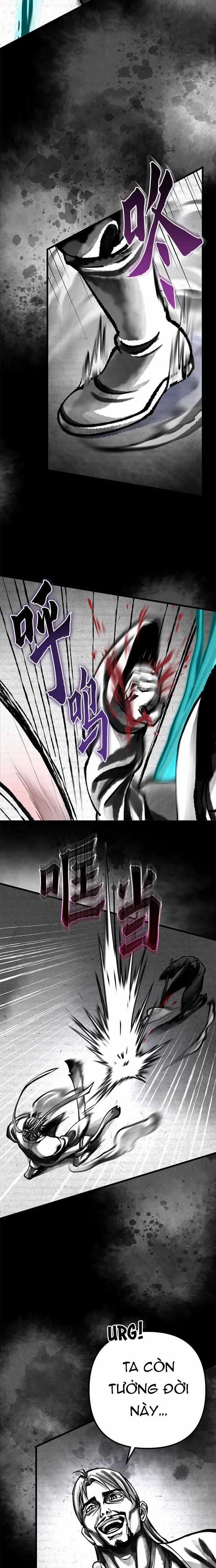 Đao Hoàng Tứ Thiếu Gia Chapter 166 trang 15