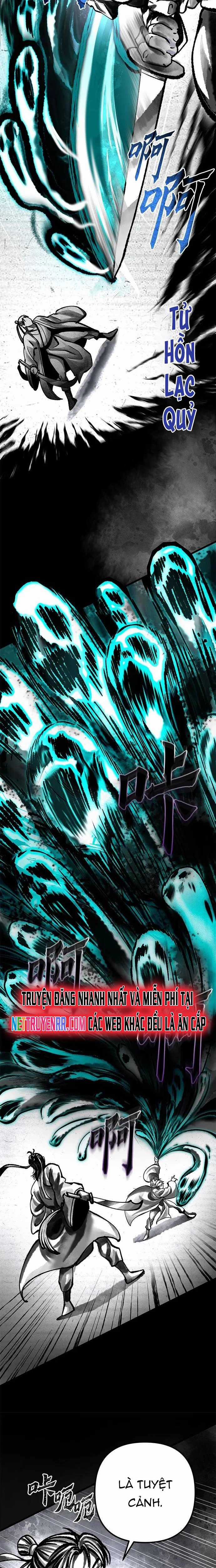 Đao Hoàng Tứ Thiếu Gia Chapter 166 trang 17