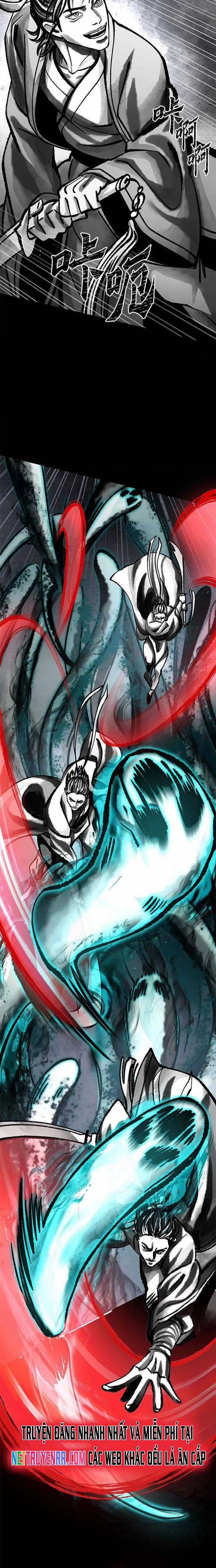 Đao Hoàng Tứ Thiếu Gia Chapter 166 trang 18