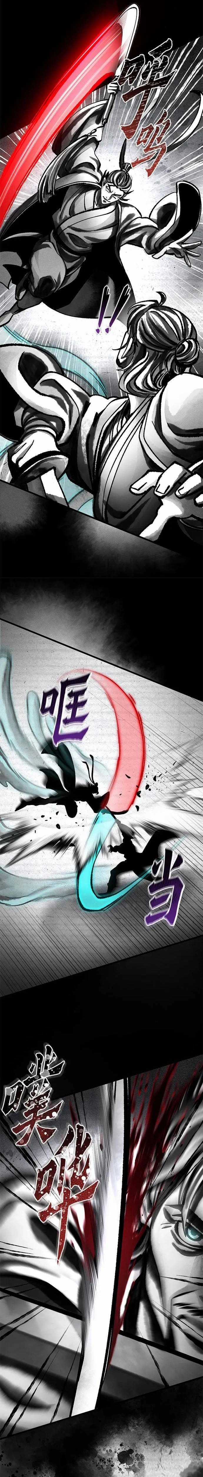 Đao Hoàng Tứ Thiếu Gia Chapter 166 trang 19