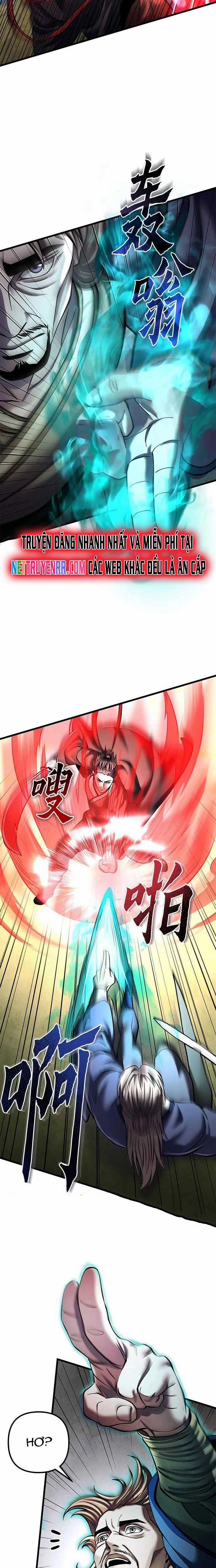 Đao Hoàng Tứ Thiếu Gia Chapter 166 trang 2