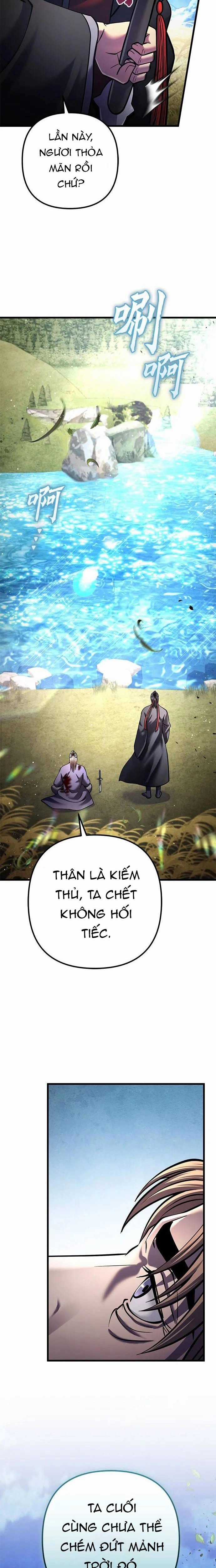 Đao Hoàng Tứ Thiếu Gia Chapter 166 trang 26