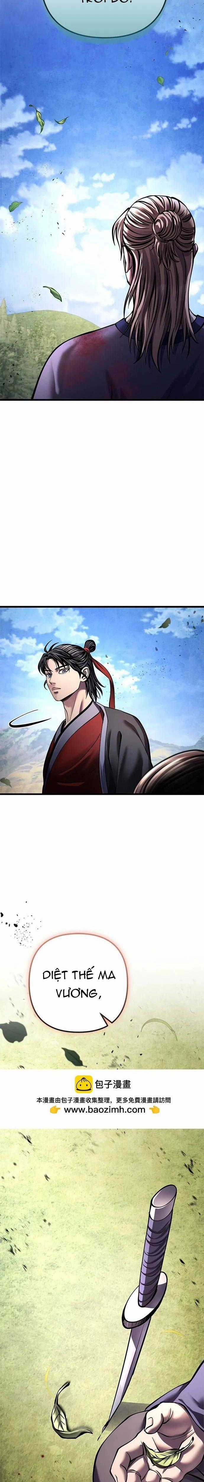 Đao Hoàng Tứ Thiếu Gia Chapter 166 trang 27