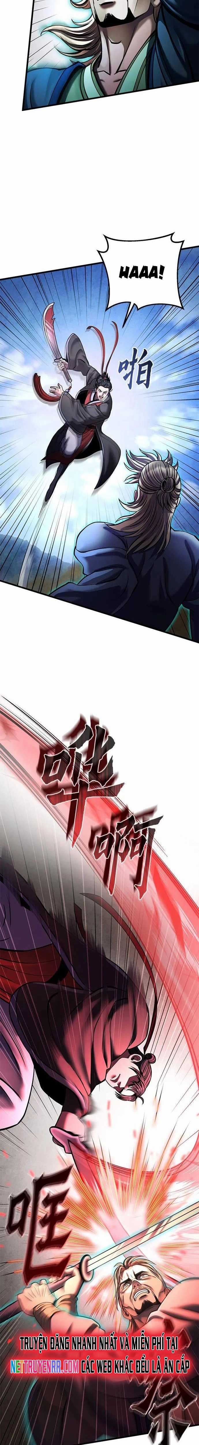 Đao Hoàng Tứ Thiếu Gia Chapter 166 trang 3