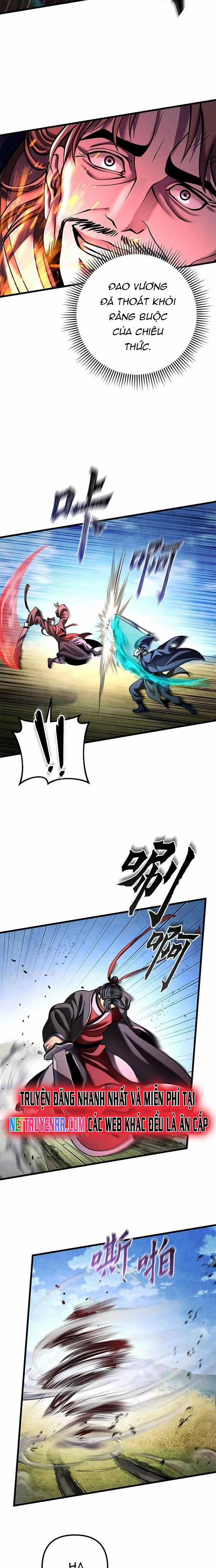 Đao Hoàng Tứ Thiếu Gia Chapter 166 trang 4