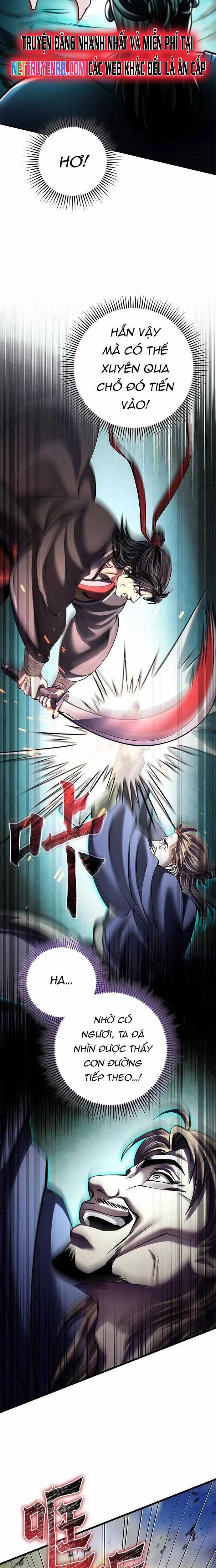 Đao Hoàng Tứ Thiếu Gia Chapter 166 trang 7