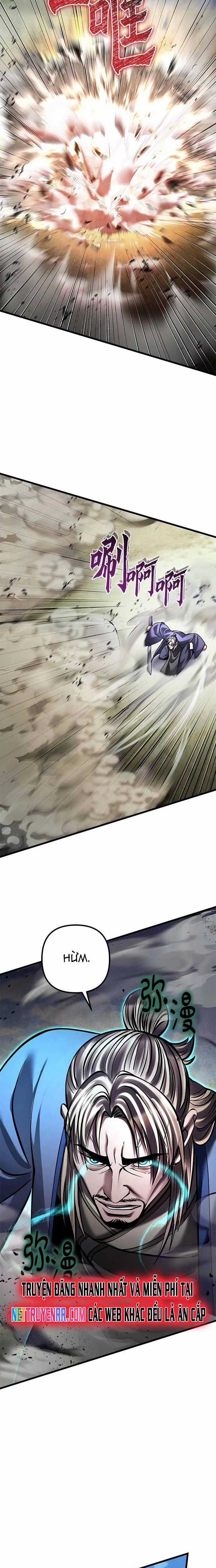 Đao Hoàng Tứ Thiếu Gia Chapter 166 trang 8