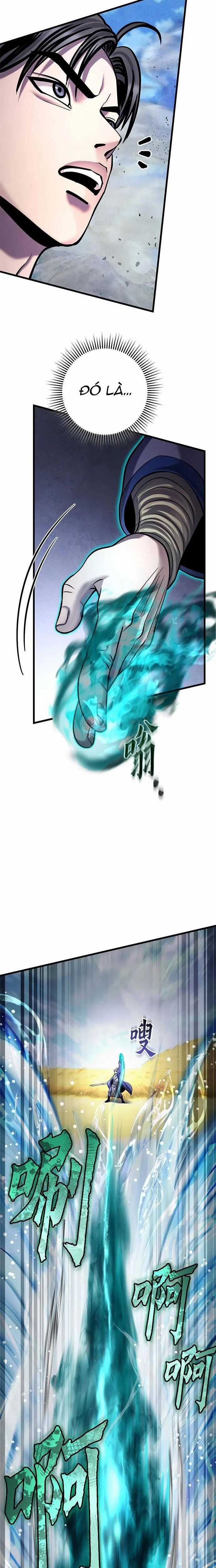 Đao Hoàng Tứ Thiếu Gia Chapter 166 trang 9