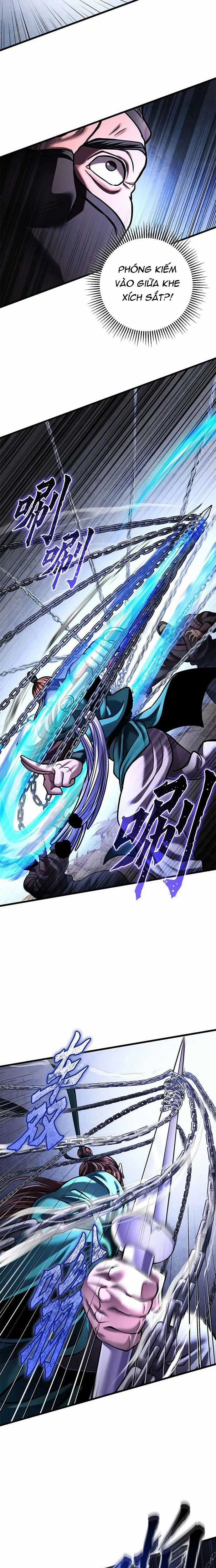 Đao Hoàng Tứ Thiếu Gia Chapter 167 trang 10