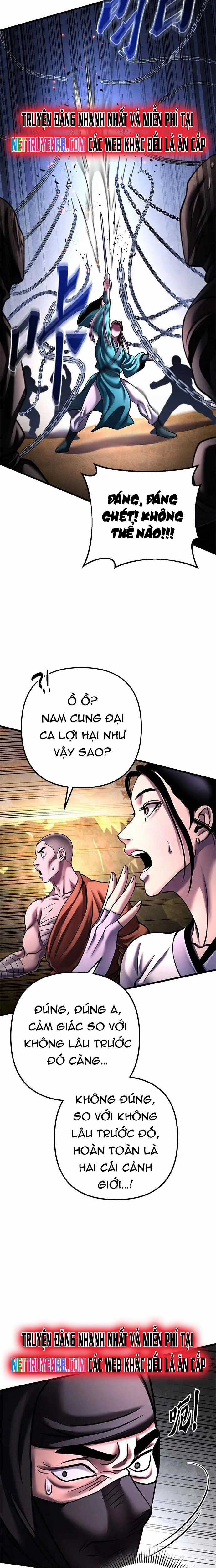 Đao Hoàng Tứ Thiếu Gia Chapter 167 trang 11