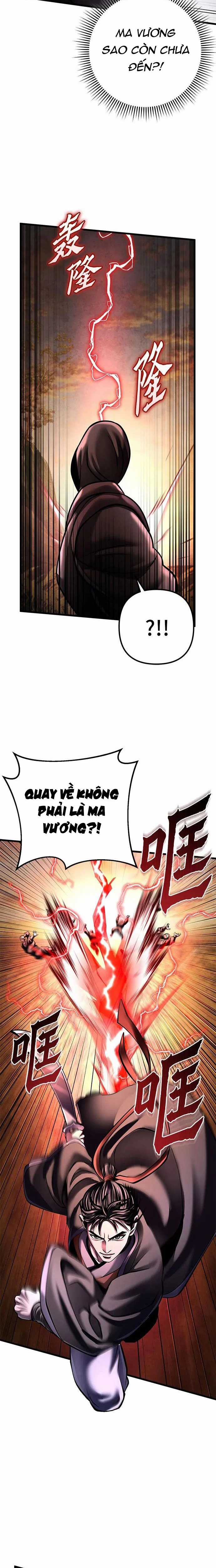 Đao Hoàng Tứ Thiếu Gia Chapter 167 trang 12