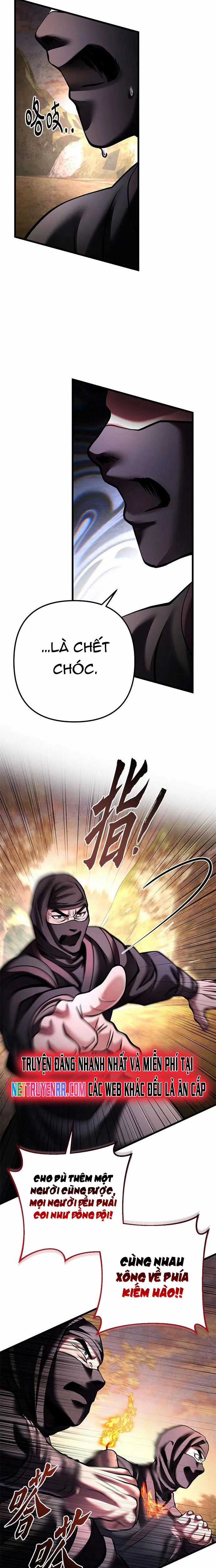 Đao Hoàng Tứ Thiếu Gia Chapter 167 trang 13