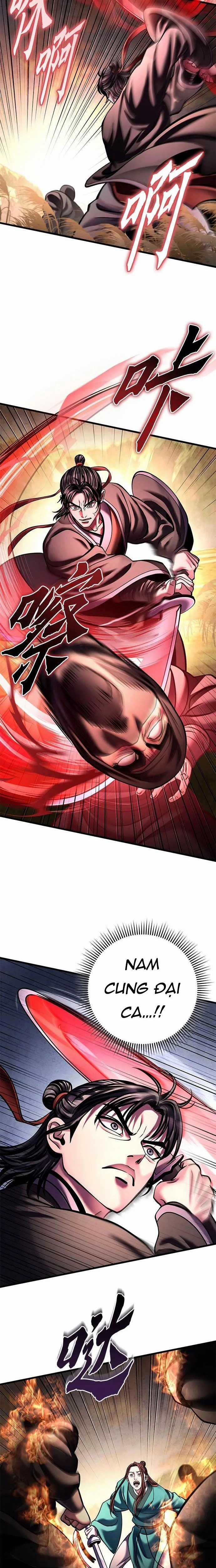 Đao Hoàng Tứ Thiếu Gia Chapter 167 trang 15