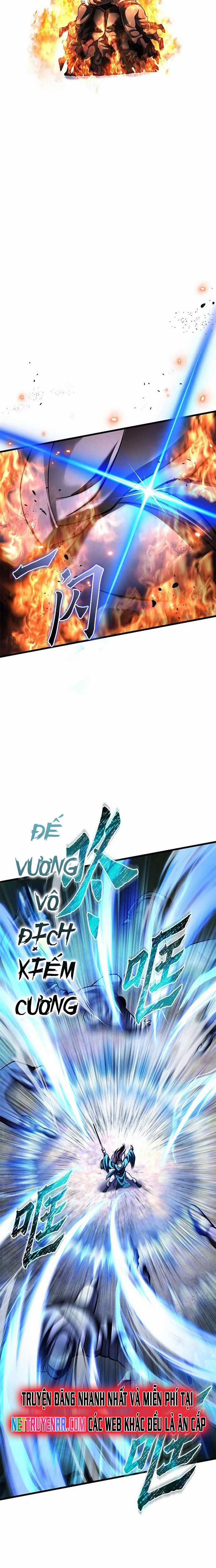 Đao Hoàng Tứ Thiếu Gia Chapter 167 trang 17