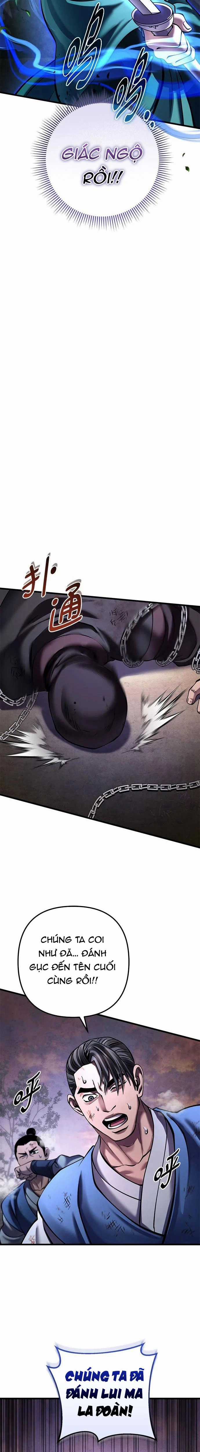 Đao Hoàng Tứ Thiếu Gia Chapter 167 trang 19