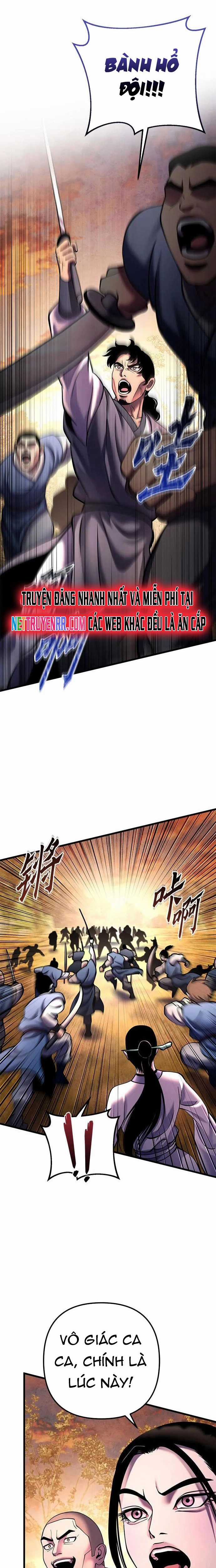 Đao Hoàng Tứ Thiếu Gia Chapter 167 trang 2