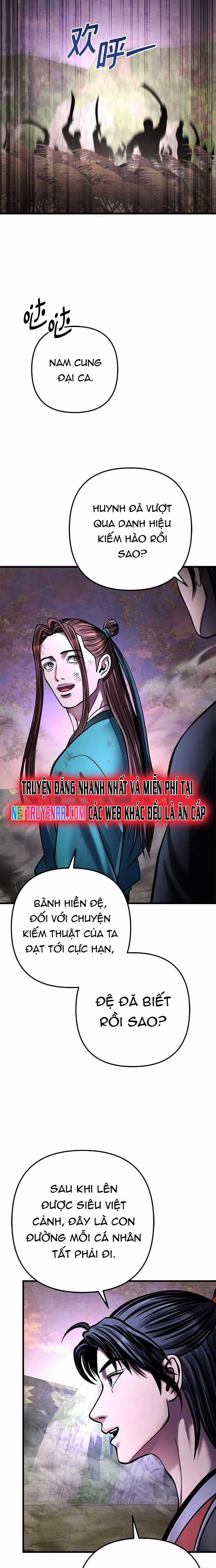 Đao Hoàng Tứ Thiếu Gia Chapter 167 trang 20