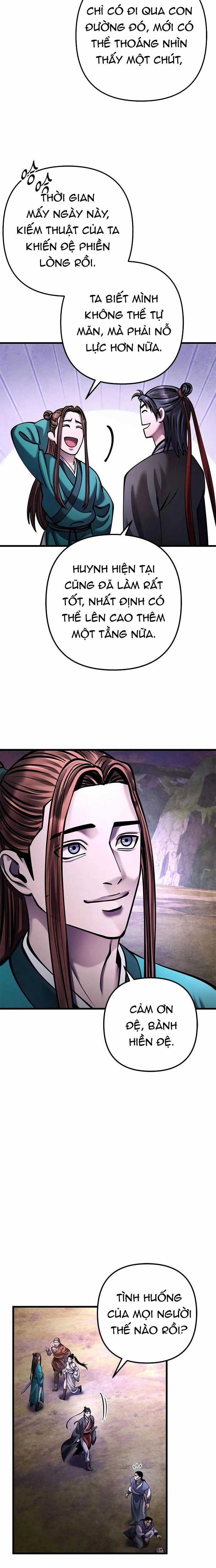 Đao Hoàng Tứ Thiếu Gia Chapter 167 trang 21