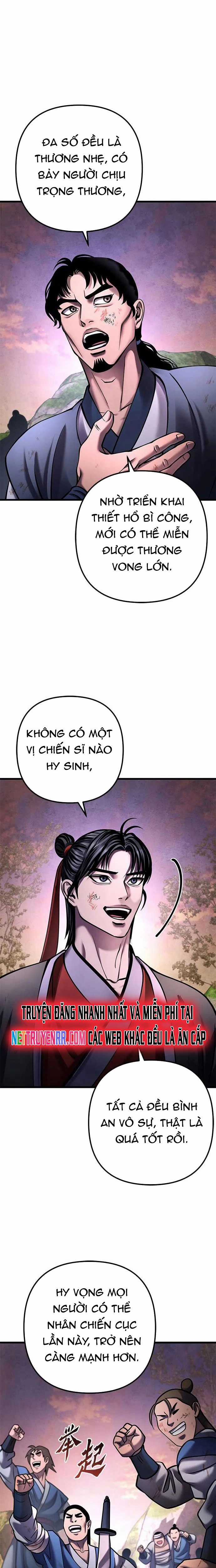 Đao Hoàng Tứ Thiếu Gia Chapter 167 trang 22