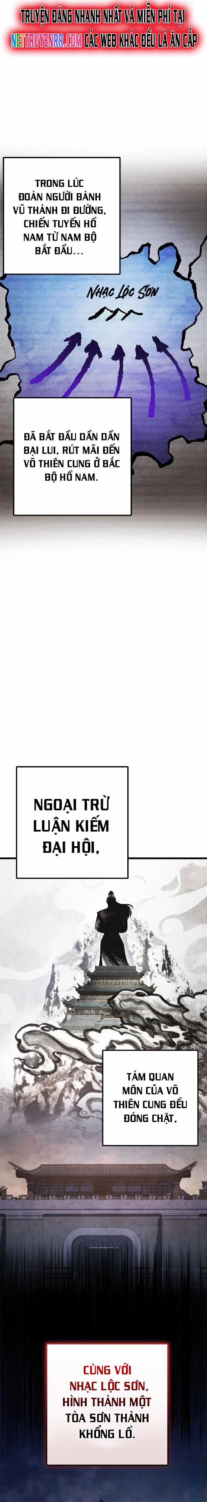 Đao Hoàng Tứ Thiếu Gia Chapter 167 trang 24