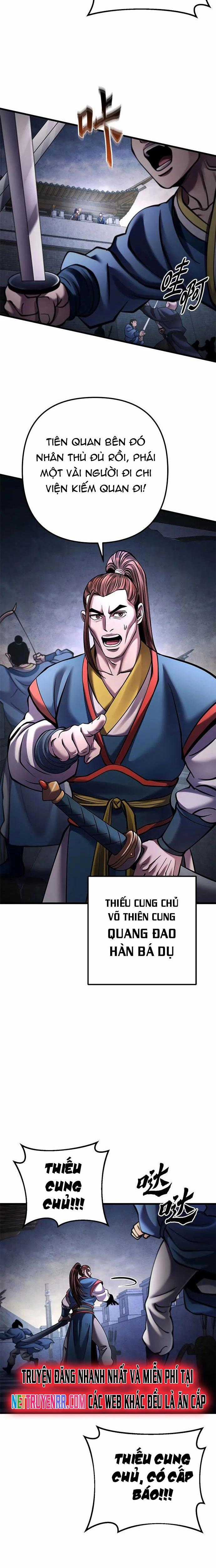 Đao Hoàng Tứ Thiếu Gia Chapter 167 trang 26