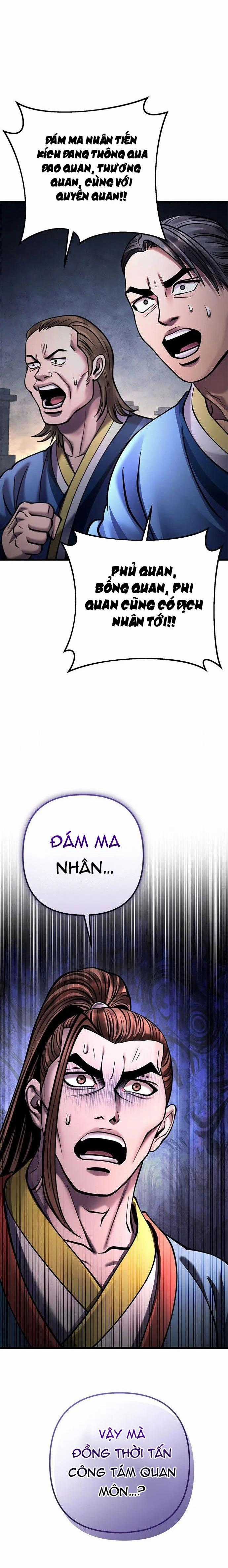 Đao Hoàng Tứ Thiếu Gia Chapter 167 trang 27