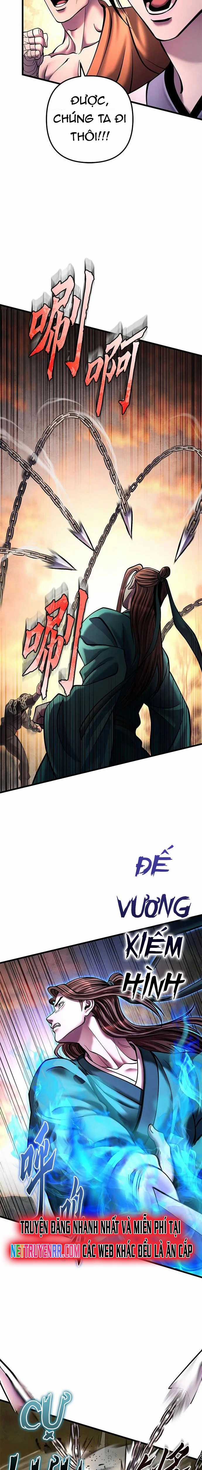 Đao Hoàng Tứ Thiếu Gia Chapter 167 trang 3