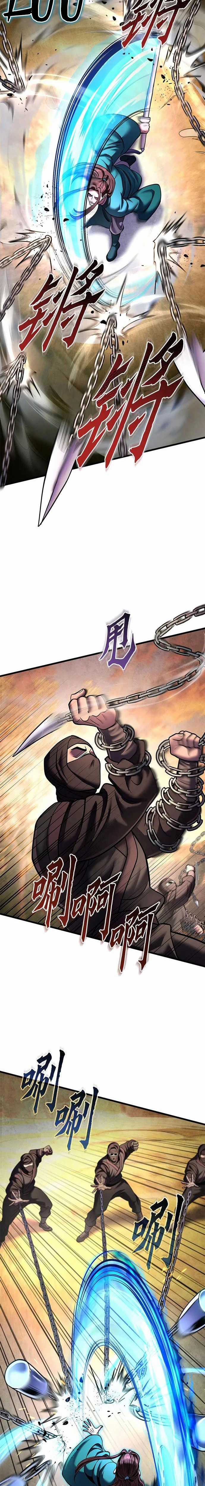 Đao Hoàng Tứ Thiếu Gia Chapter 167 trang 4