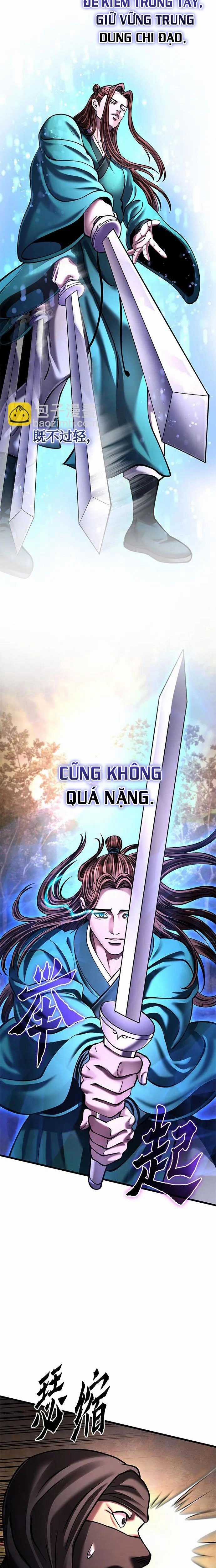 Đao Hoàng Tứ Thiếu Gia Chapter 167 trang 8