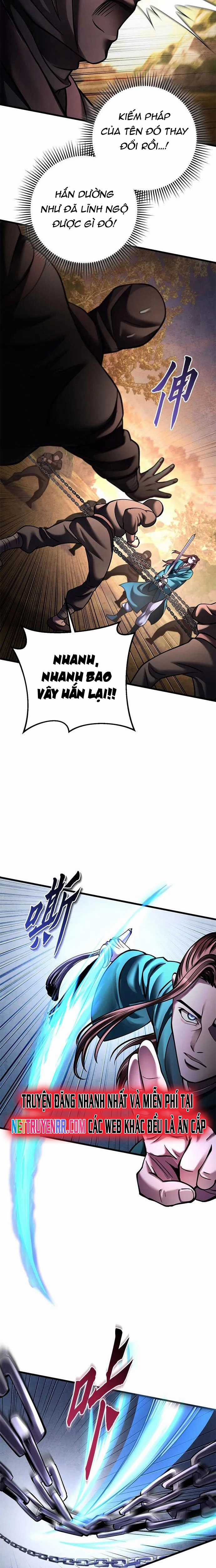 Đao Hoàng Tứ Thiếu Gia Chapter 167 trang 9