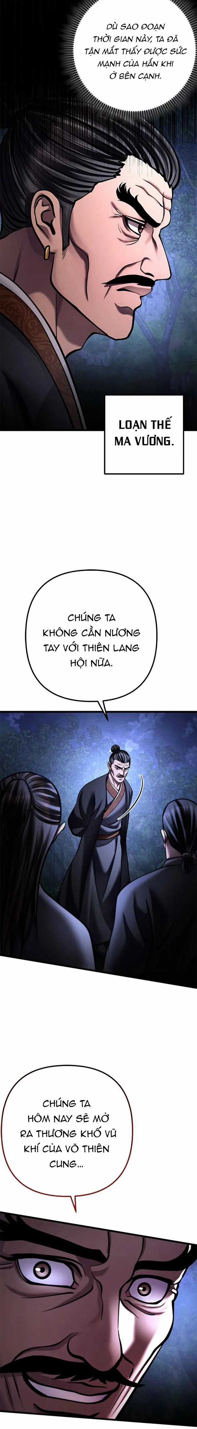 Đao Hoàng Tứ Thiếu Gia Chapter 168 trang 10