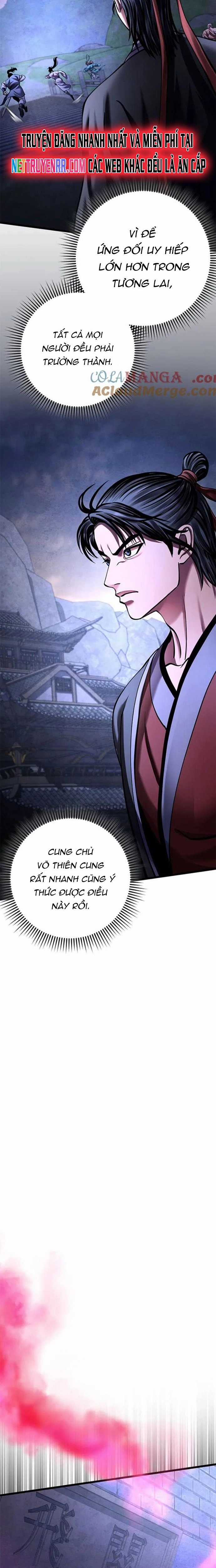 Đao Hoàng Tứ Thiếu Gia Chapter 168 trang 13