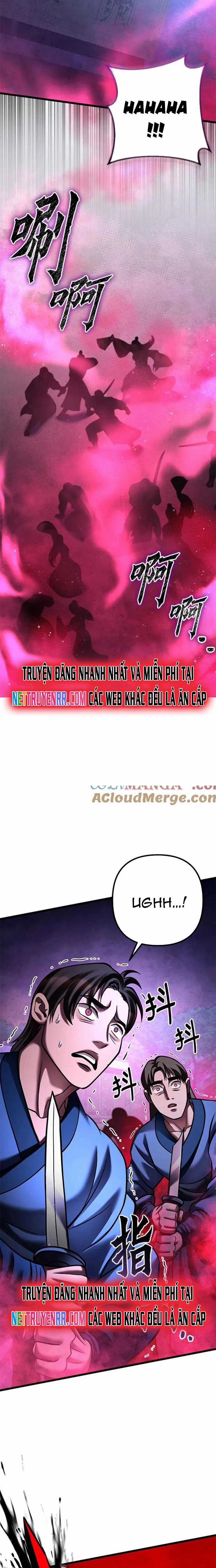 Đao Hoàng Tứ Thiếu Gia Chapter 168 trang 14