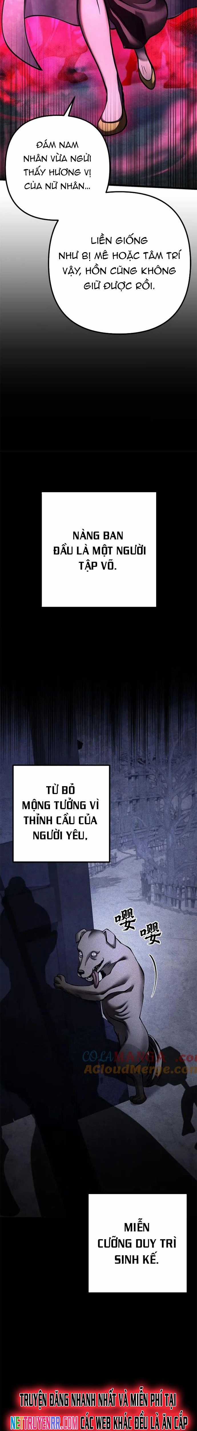 Đao Hoàng Tứ Thiếu Gia Chapter 168 trang 16
