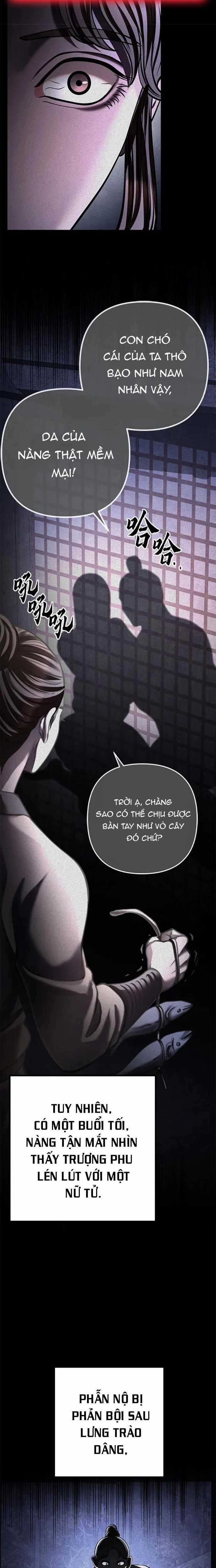 Đao Hoàng Tứ Thiếu Gia Chapter 168 trang 17