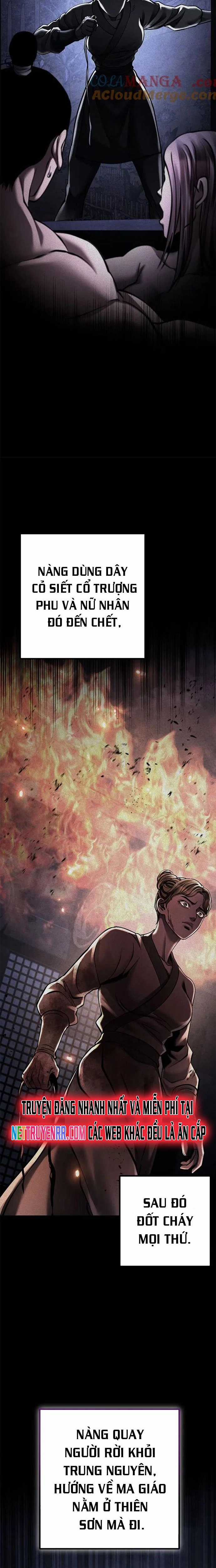 Đao Hoàng Tứ Thiếu Gia Chapter 168 trang 18