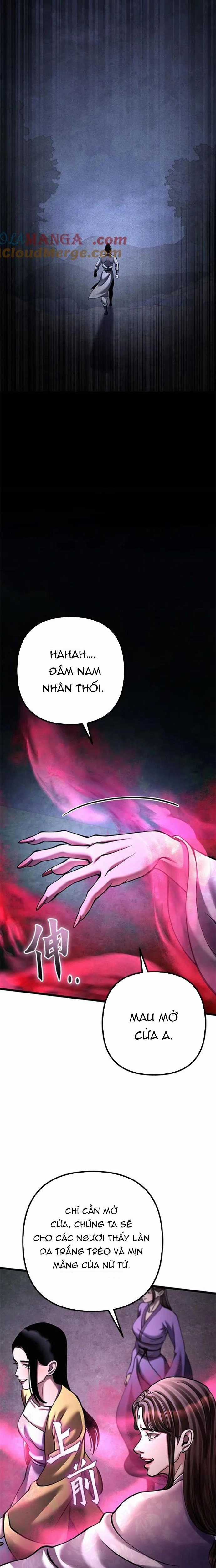 Đao Hoàng Tứ Thiếu Gia Chapter 168 trang 19