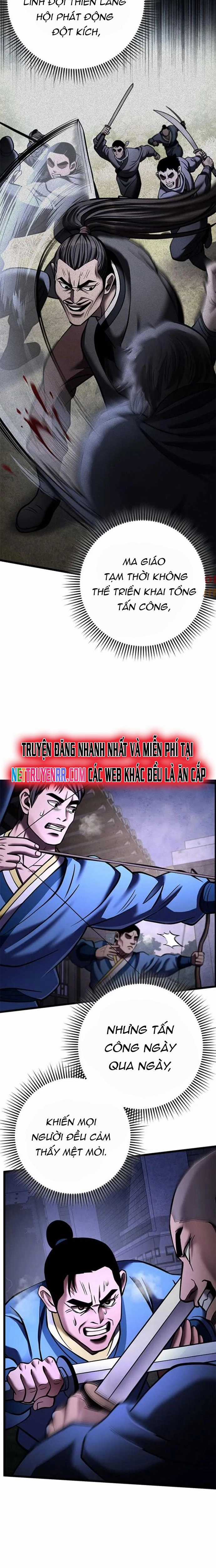 Đao Hoàng Tứ Thiếu Gia Chapter 168 trang 2