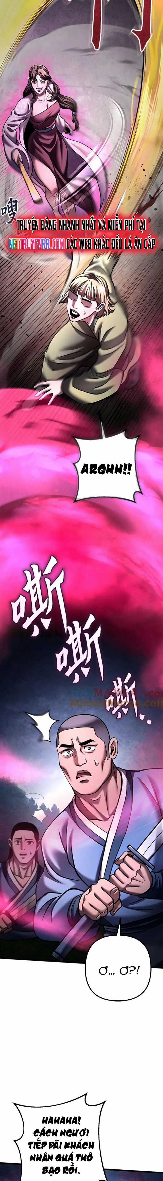 Đao Hoàng Tứ Thiếu Gia Chapter 168 trang 21