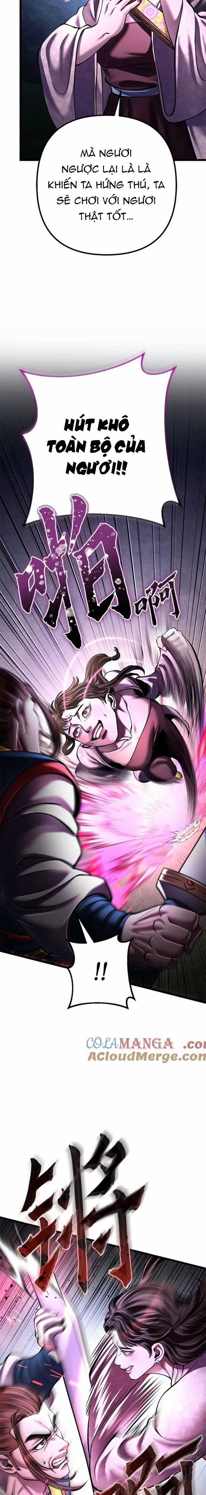 Đao Hoàng Tứ Thiếu Gia Chapter 168 trang 23