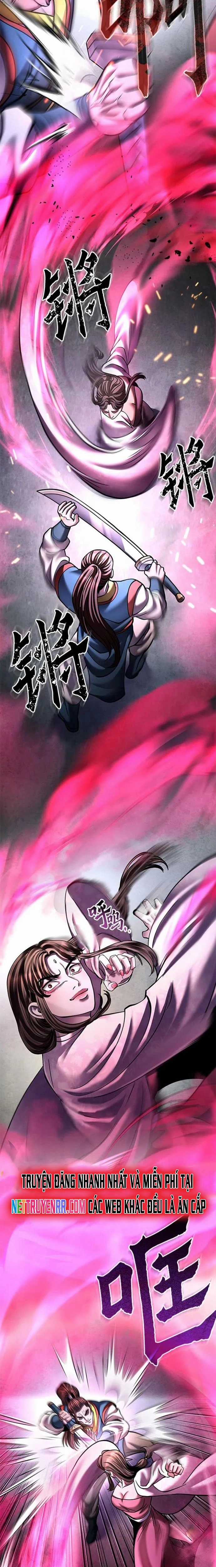 Đao Hoàng Tứ Thiếu Gia Chapter 168 trang 24