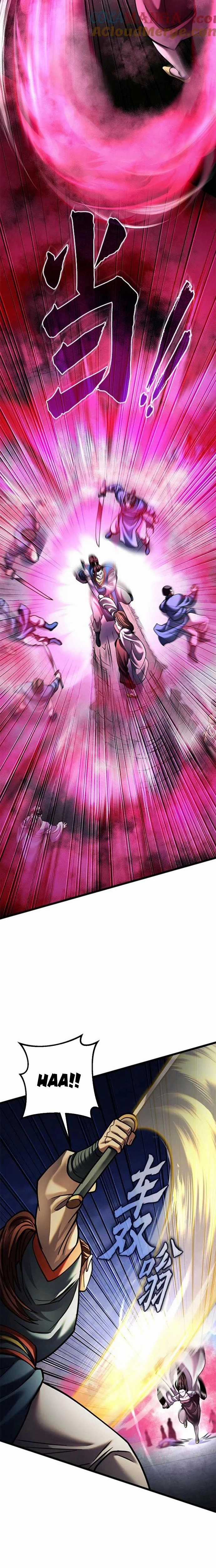 Đao Hoàng Tứ Thiếu Gia Chapter 168 trang 25