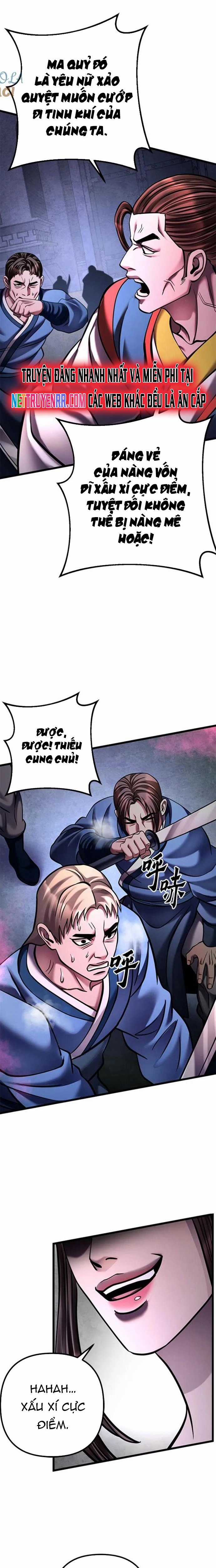 Đao Hoàng Tứ Thiếu Gia Chapter 168 trang 26