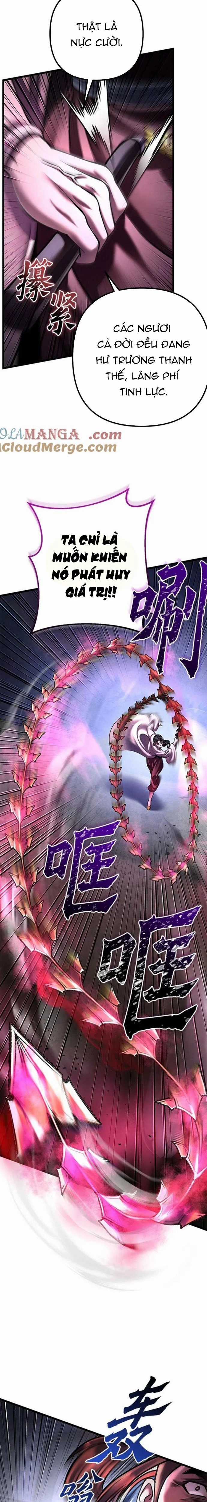 Đao Hoàng Tứ Thiếu Gia Chapter 168 trang 27