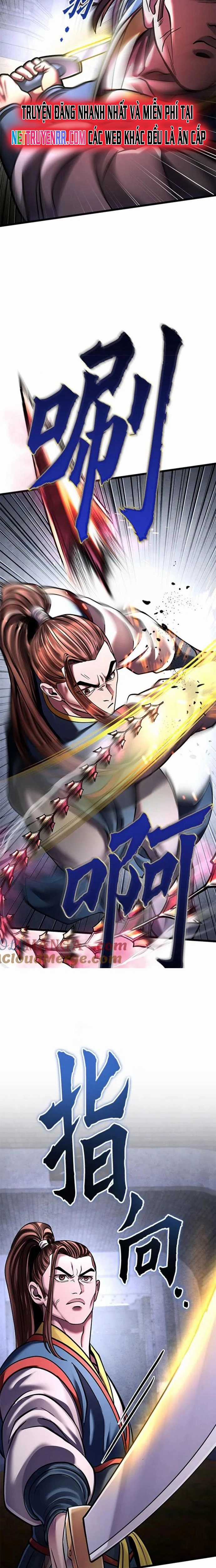 Đao Hoàng Tứ Thiếu Gia Chapter 168 trang 28