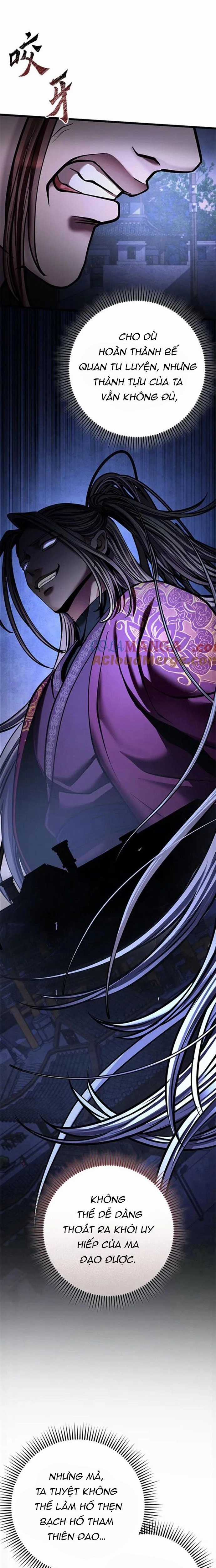 Đao Hoàng Tứ Thiếu Gia Chapter 168 trang 3