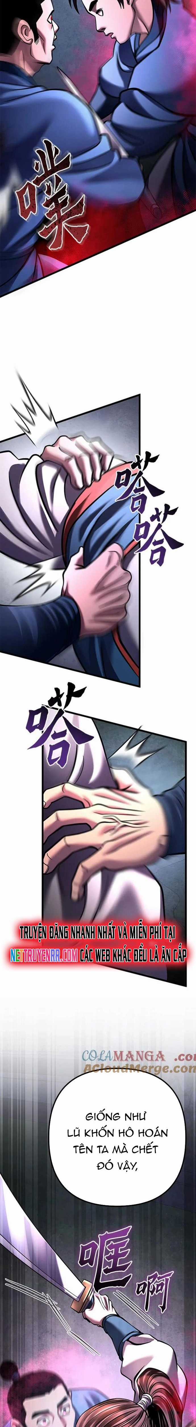 Đao Hoàng Tứ Thiếu Gia Chapter 168 trang 31